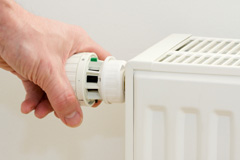 Lower Everleigh central heating installation costs